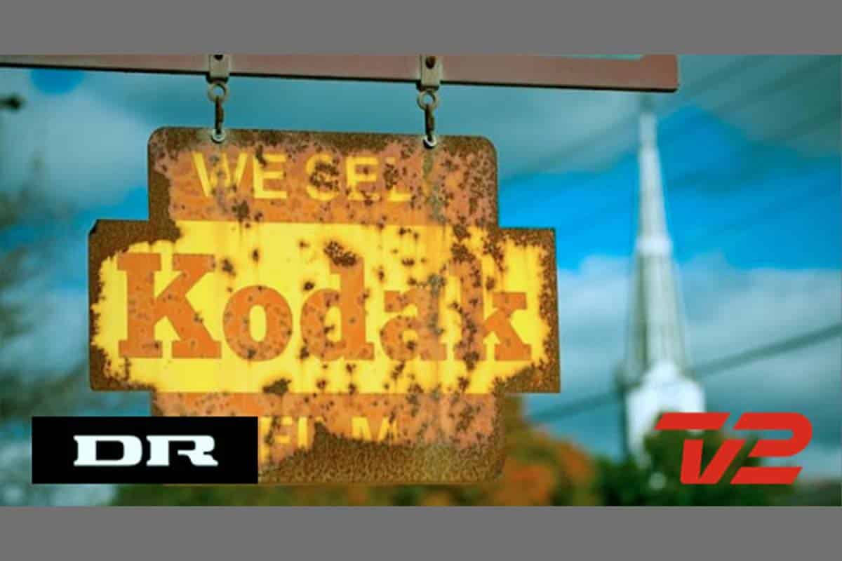 Read more about the article Hvad du i virkeligheden kan lære af Kodak